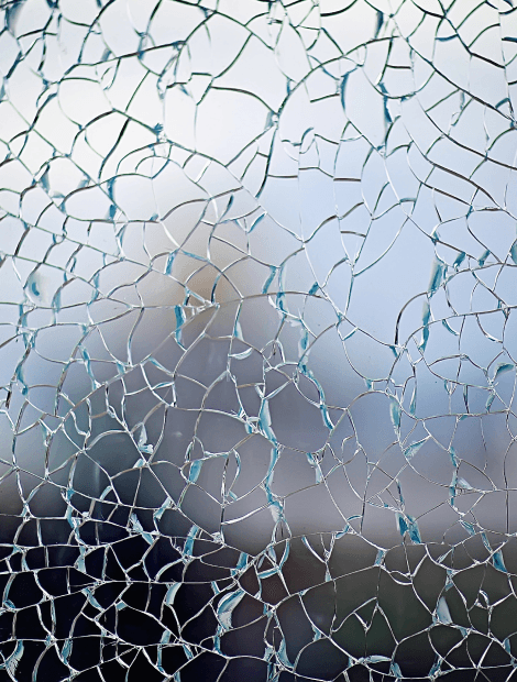 Bezpečnostní fólie na sklo