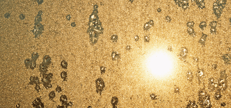 Protisluneční fólie na okna