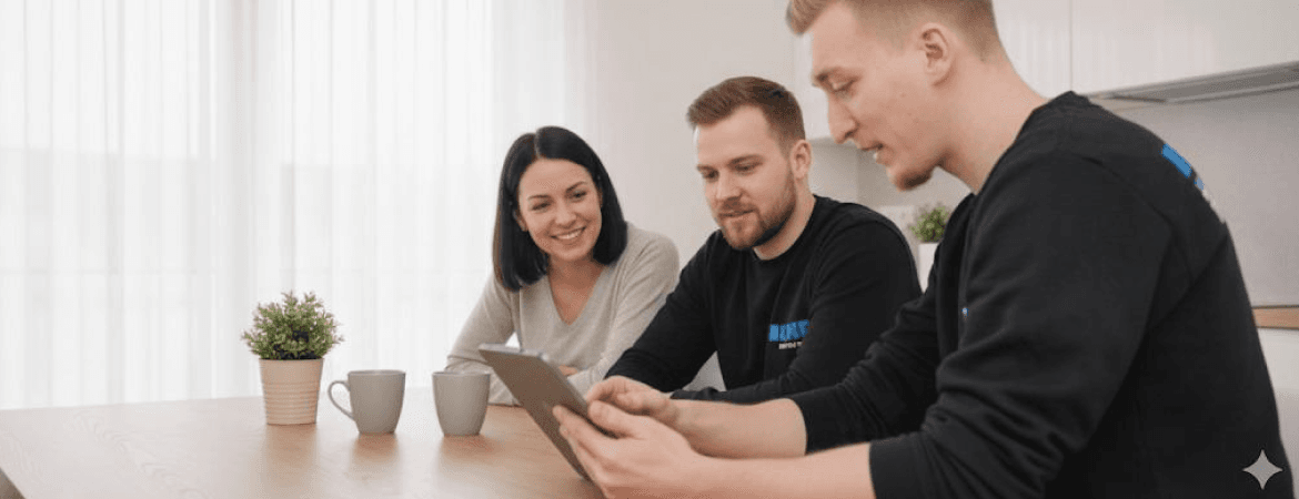 Servis oken a dveří