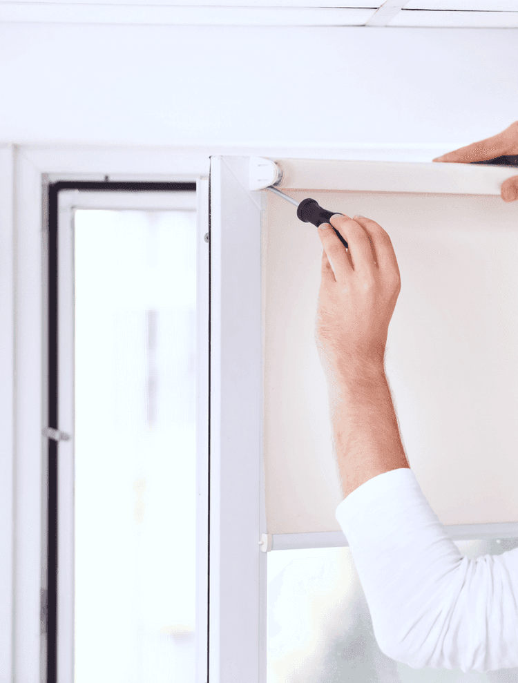 Stínící technika - žaluzie a rolety